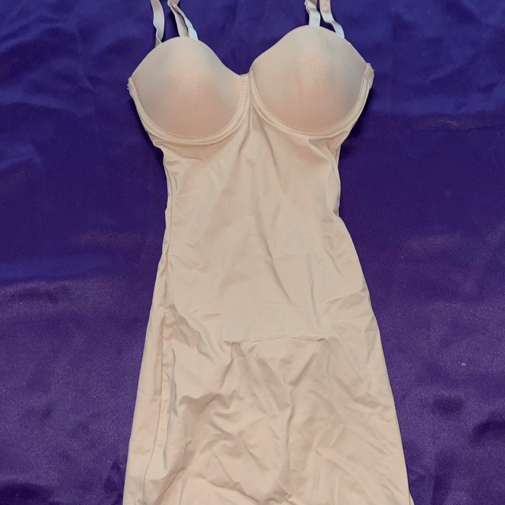 Shape wear dress